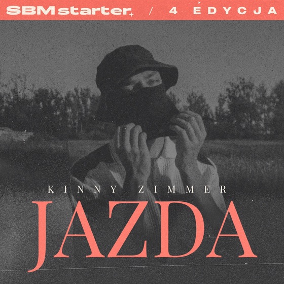 Cover artwork for Jazda