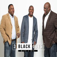 3 Black Guys with a Mic podcast