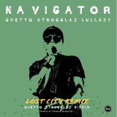 Ghetto Strugglaz Lullaby (Lost City Remix) artwork