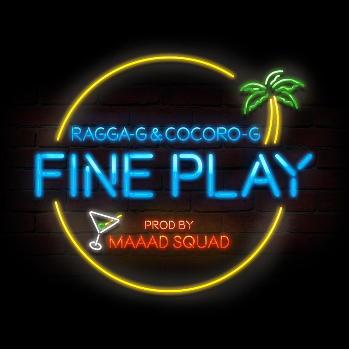 Single play. Ragga. Ragga Club. Cocoro Air на английском.
