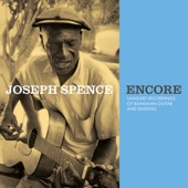 Encore: Unheard Recordings of Bahamian Guitar and Singing artwork