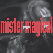 Mister Magical - EP artwork