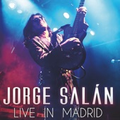 Jorge Salán Live in Madrid artwork