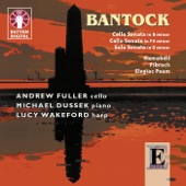 Bantock: Cello Sonatas artwork