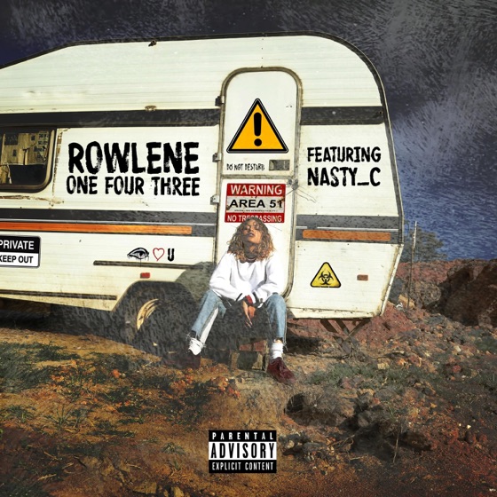 Cover artwork for 143 (feat. Nasty C)