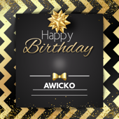 Happy Birthday - Awicko