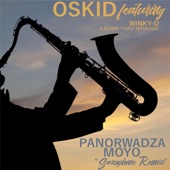 Panorwadza Moyo (Saxophone Remix) [feat. Oliver Mtukudzi & Winky D] artwork