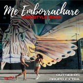 Me Emborrachare (Hardstyle Original Remix) artwork