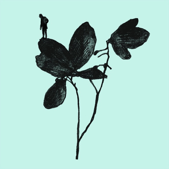 Cover artwork for Part of It