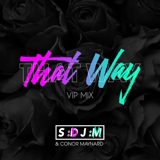 Cover artwork for That Way (VIP Mix)