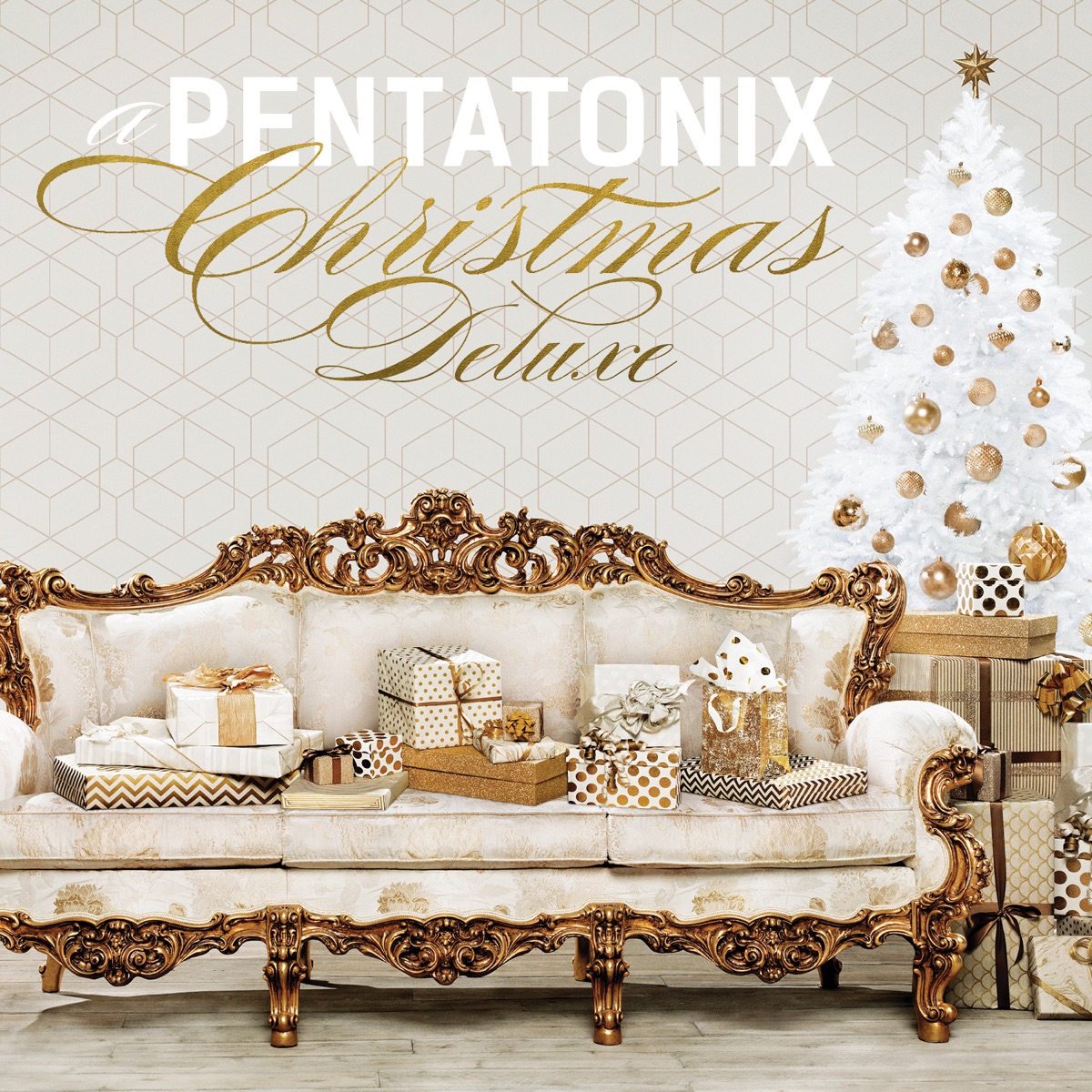 Pentatonix - A Pentatonix Christmas (Deluxe)