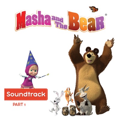Bahasa masha and the bear