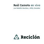 Reciclón (En Vivo) [feat. Rodolfo Sánchez & Willy González] artwork