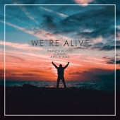 We're Alive artwork