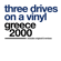 Greece 2000 (Sebastian Davidson & Melosense Extended Remix) - Three Drives On a Vinyl