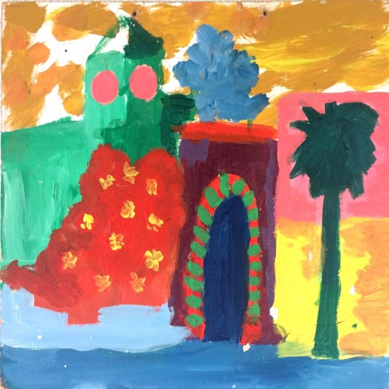 Cover artwork for Cocoa