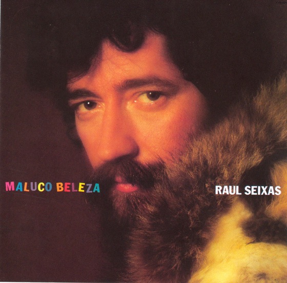 Cover artwork for Maluco Beleza