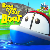 Row Row Row Your Boat - LooLoo Kids