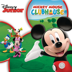 Mickey Mouse Clubhouse - Various Artists Cover Art