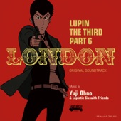 Yuji Ohno & Lupintic Six - MILK TEA (feat. Akari Dritschler)
