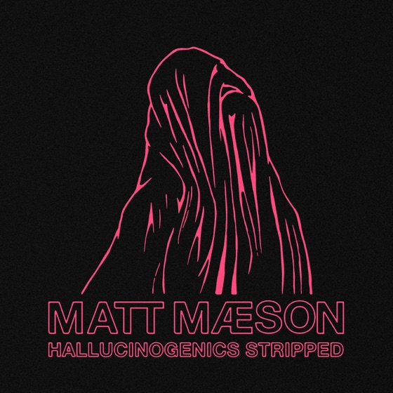 Cover artwork for Hallucinogenics (Stripped)