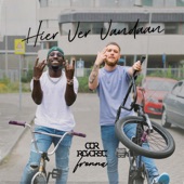 Hier Ver Vandaan (feat. Frenna) artwork