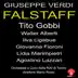 Giuseppe Verdi: Falstaff album cover