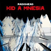 Radiohead - Like Spinning Plates
