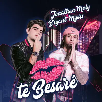Te Besaré - Single - Bryant Myers