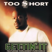 Too $hort - Never Talk Down (feat. Rappin' 4-Tay & MC Breed) - Instrumental