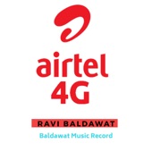 Airtel 4G Vs Hindustani Bhau (feat. Ravi Meena) artwork