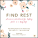 Shaunti Feldhahn - Find Rest: A Women's Devotional for Lasting Peace in a Busy Life (Unabridged)