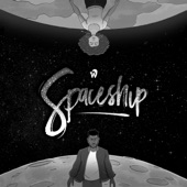 Spaceship (feat. O'sound) artwork