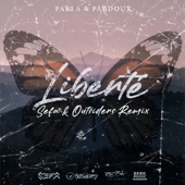 Liberté (Sefa & Outsiders Remix) artwork