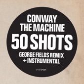 50 Shots (George Fields Remix) artwork