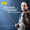 Accardo Plays Paganini - The Complete Recordings, 1975