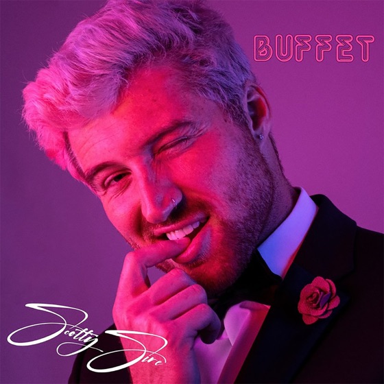 Cover artwork for Buffet
