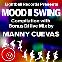 Various Artists - Mood II Swing Compilation artwork