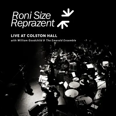 Live at Colston Hall (feat. William Goodchild & the Emerald Ensemble) - Reprazent