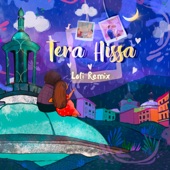 Tera Hissa (Lofi Remix) artwork