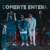 Comerte Entera (feat. Miky Woodz & Lyanno) - Single album lyrics, reviews, download