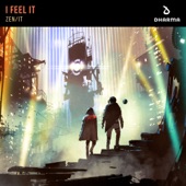 I Feel It (Extended Mix) artwork