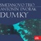 Piano Trio No. 4 in E Minor, Op. 90, B. 166 "Dumky": II. Poco adagio artwork