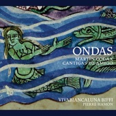 Codax: Ondas. Cantigas de amigo artwork
