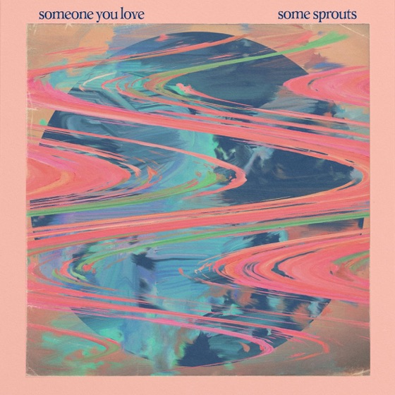 Cover artwork for Someone You Love