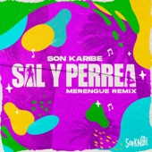 Sal y Perrea (Merengue Remix) artwork