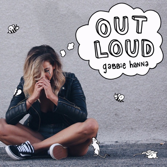 Cover artwork for Out Loud