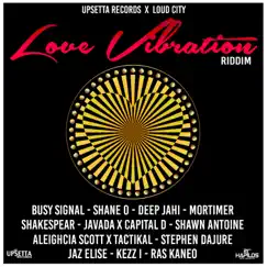 Love Vibration Riddim by Various Artists album reviews, ratings, credits