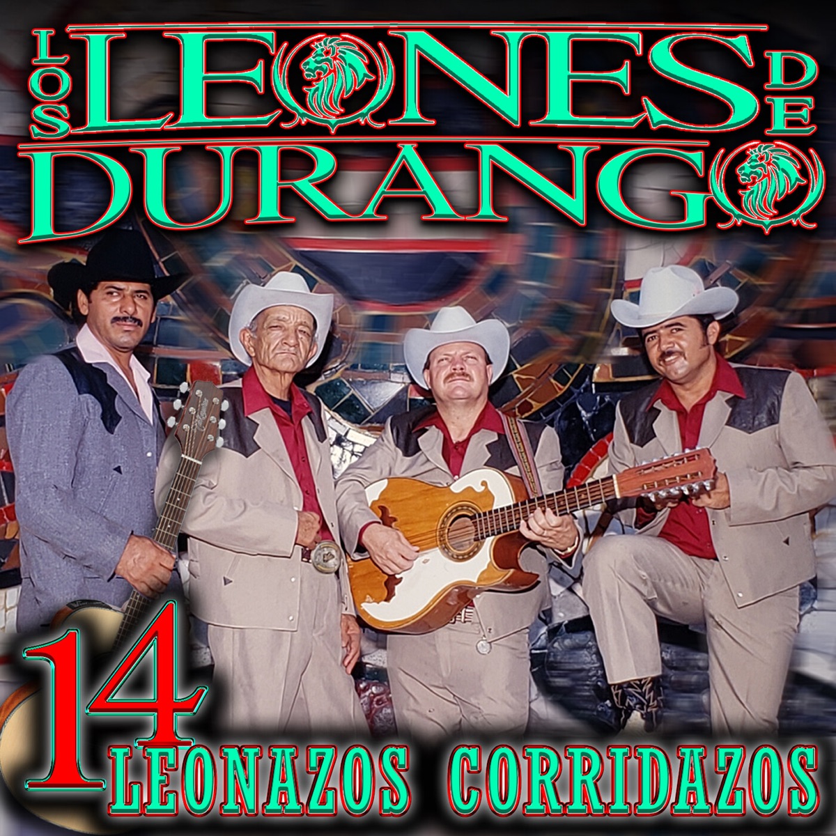 14 Leonazos Corridazos de Los Leones de Durango en Apple Music