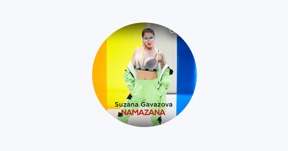 Suzana Gavazova On Apple Music